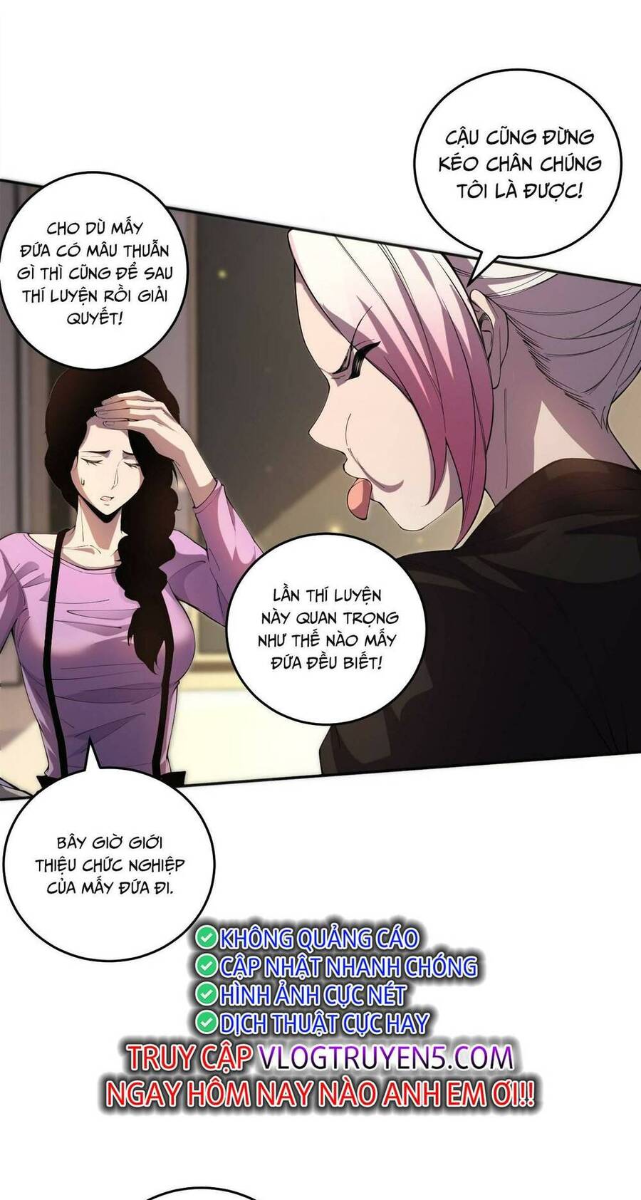 Thảm Họa Tử Linh Sư Chap 16 - Next Chap 17