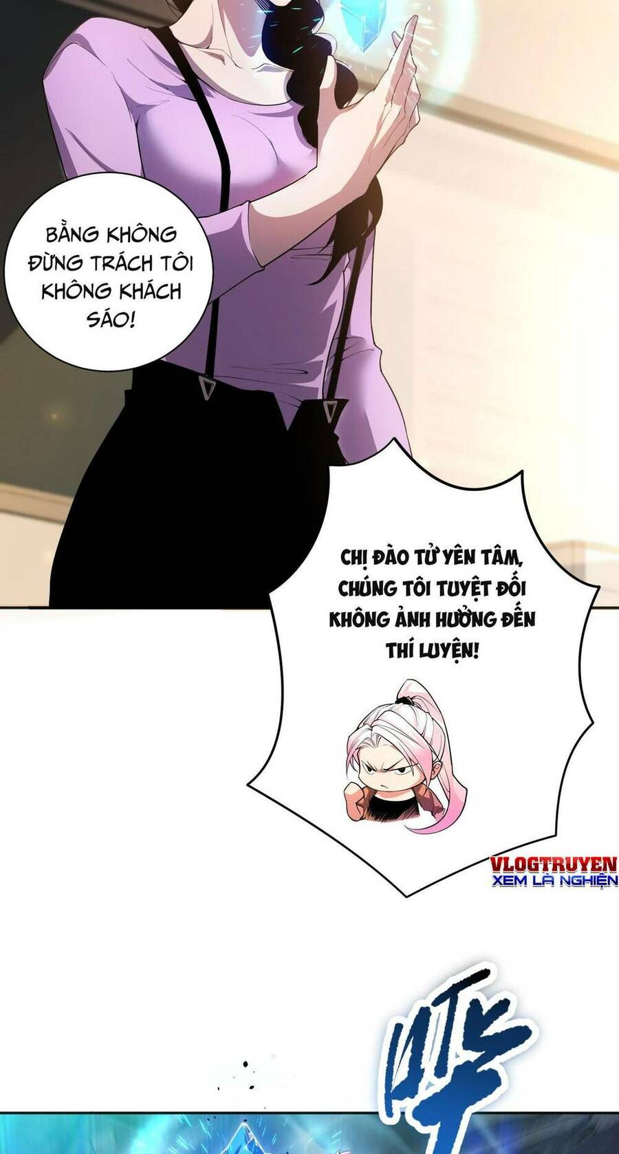 Thảm Họa Tử Linh Sư Chap 16 - Next Chap 17