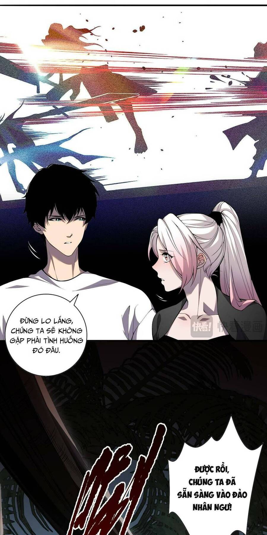 Thảm Họa Tử Linh Sư Chap 16 - Next Chap 17