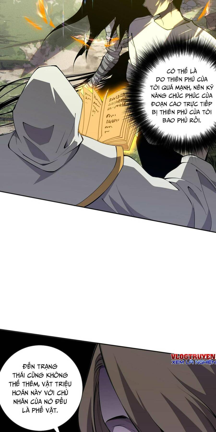 Thảm Họa Tử Linh Sư Chap 16 - Next Chap 17