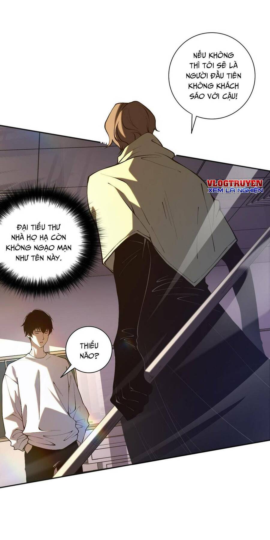 Thảm Họa Tử Linh Sư Chap 16 - Next Chap 17