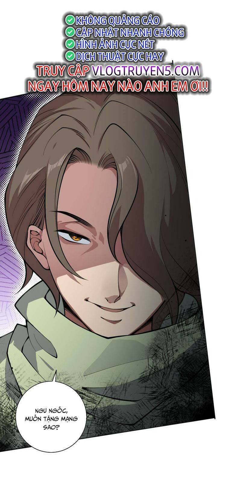 Thảm Họa Tử Linh Sư Chap 18 - Next Chap 19