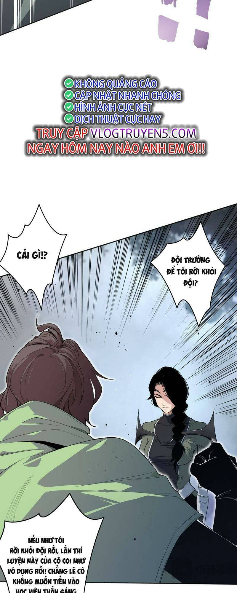 Thảm Họa Tử Linh Sư Chap 18 - Next Chap 19