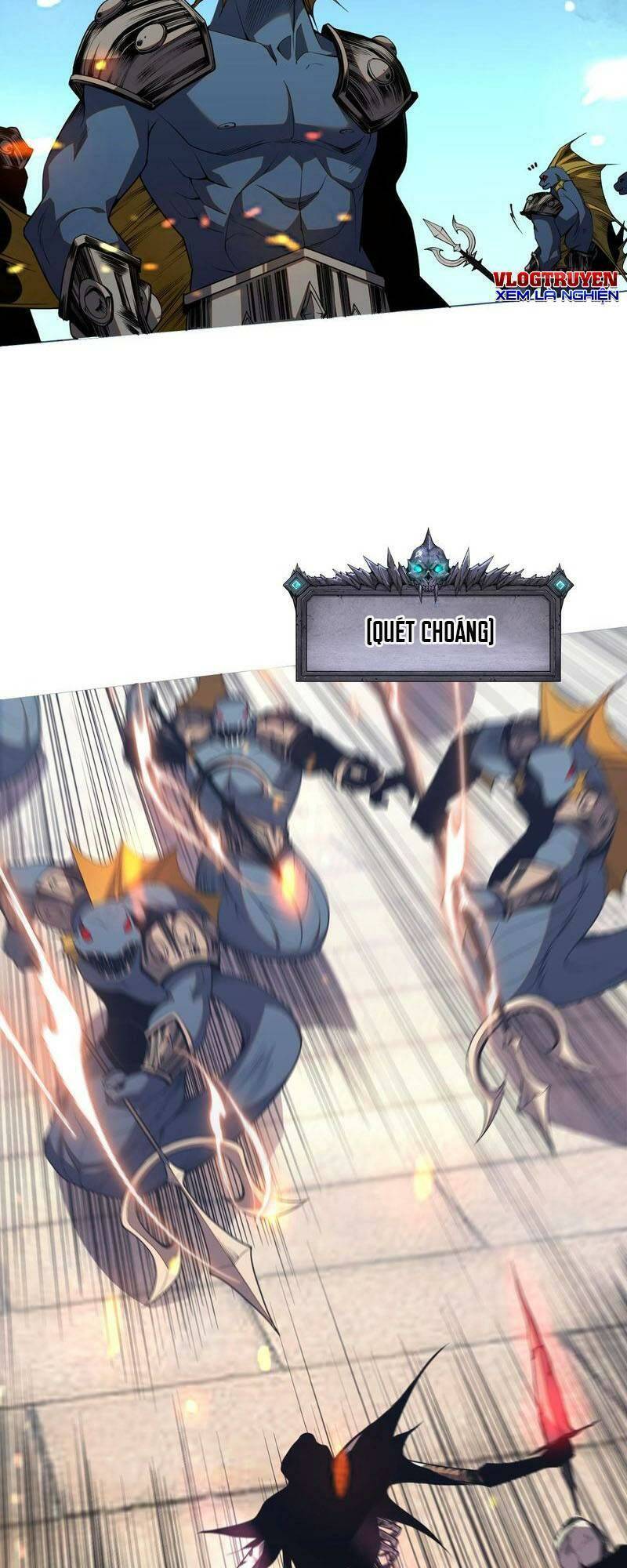 Thảm Họa Tử Linh Sư Chap 19 - Next Chap 20