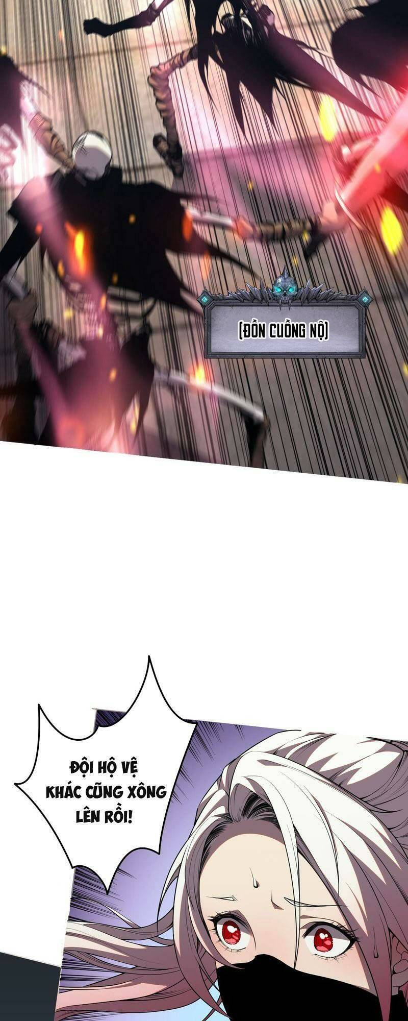 Thảm Họa Tử Linh Sư Chap 19 - Next Chap 20