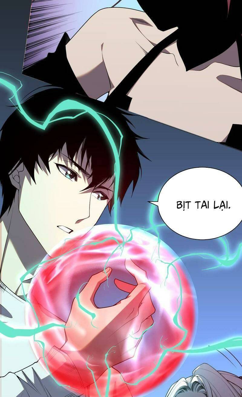 Thảm Họa Tử Linh Sư Chap 19 - Next Chap 20
