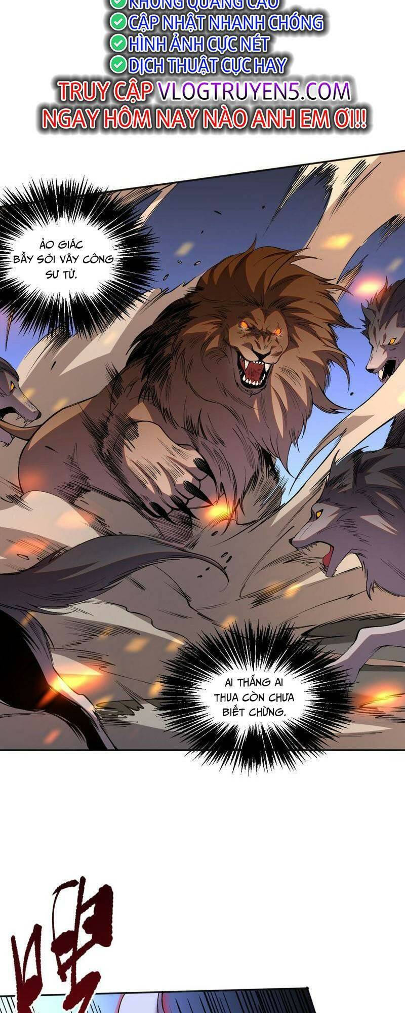 Thảm Họa Tử Linh Sư Chap 19 - Next Chap 20