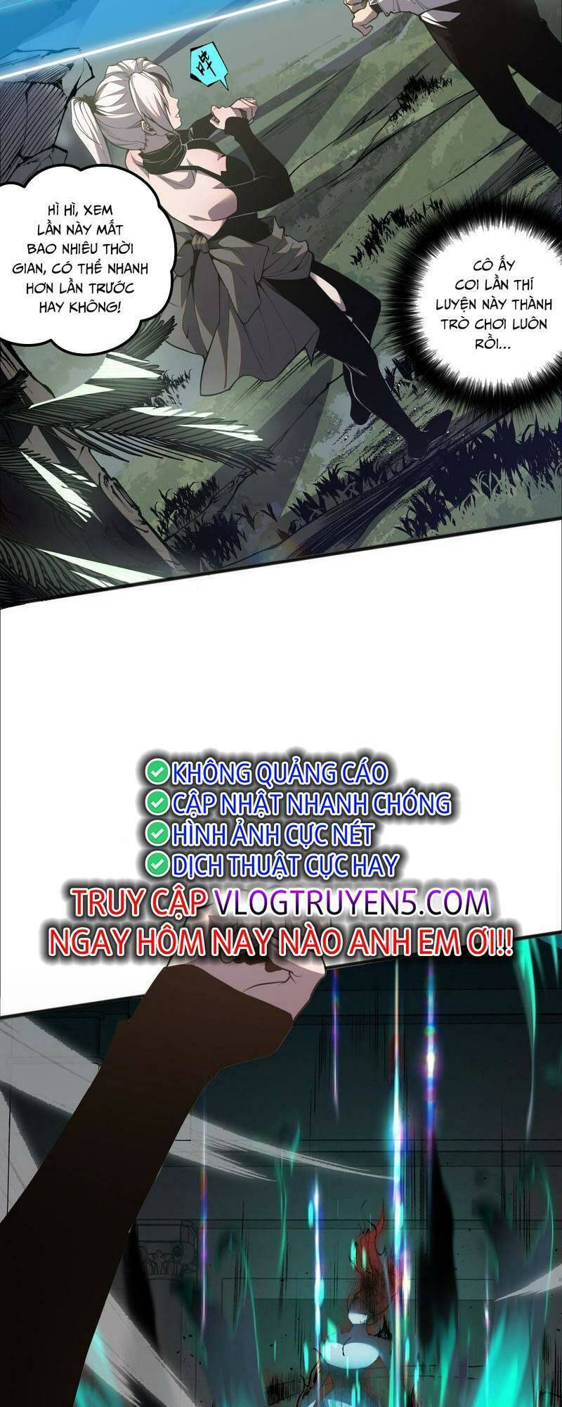 Thảm Họa Tử Linh Sư Chap 20 - Next Chap 21