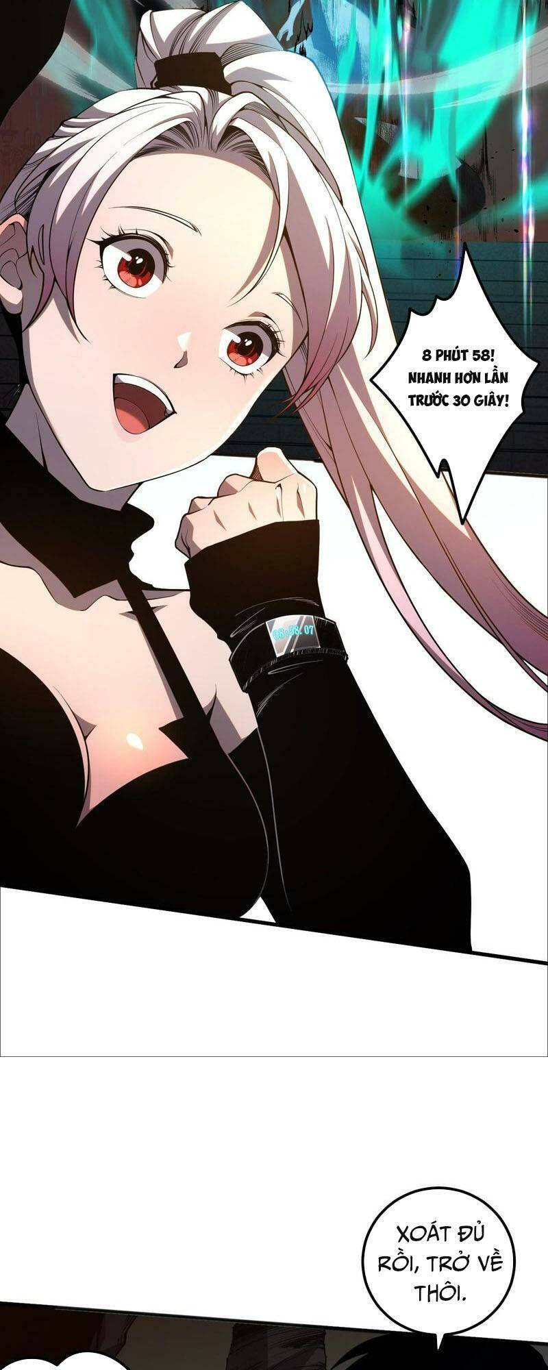 Thảm Họa Tử Linh Sư Chap 20 - Next Chap 21