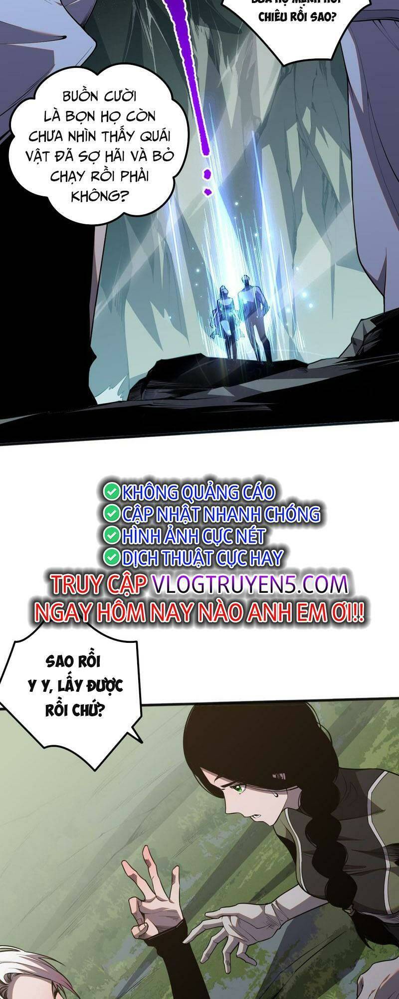 Thảm Họa Tử Linh Sư Chap 20 - Next Chap 21