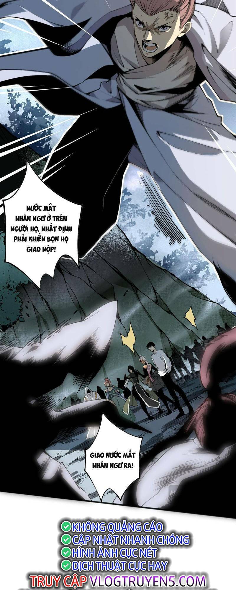 Thảm Họa Tử Linh Sư Chap 20 - Next Chap 21