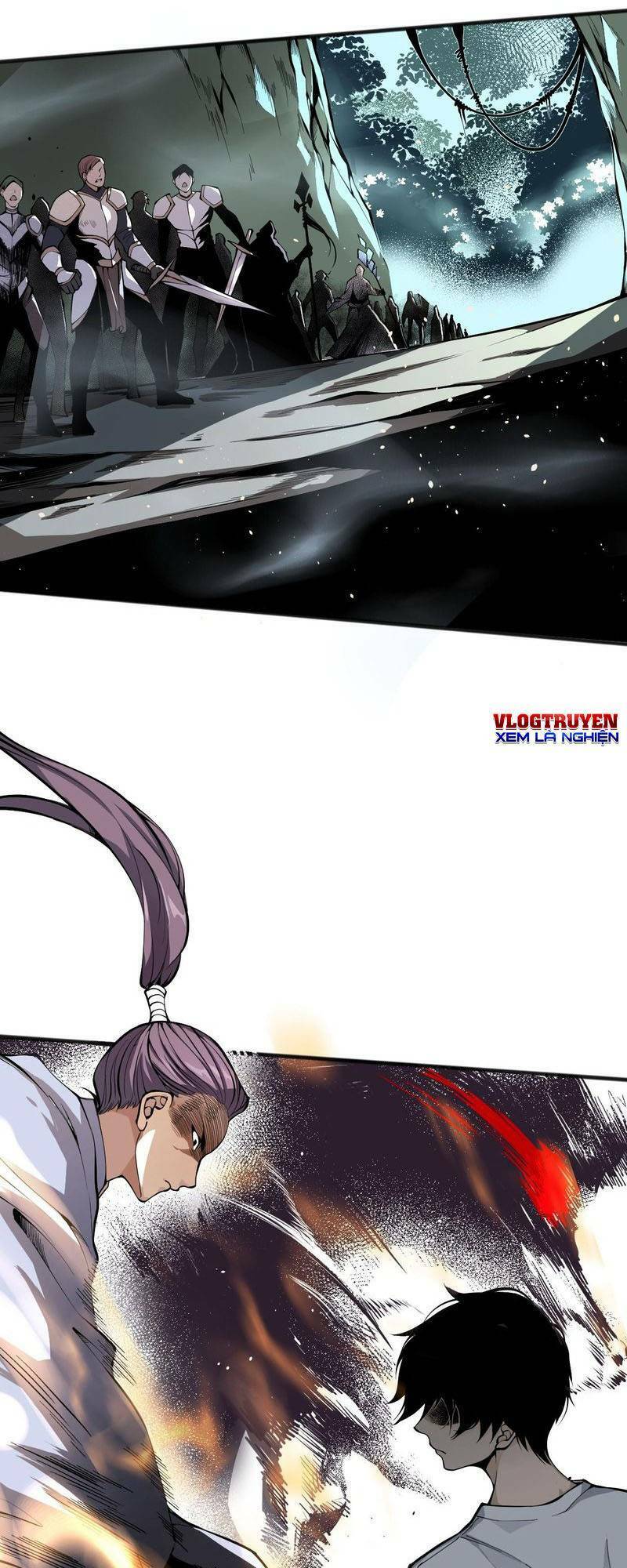 Thảm Họa Tử Linh Sư Chap 20 - Next Chap 21