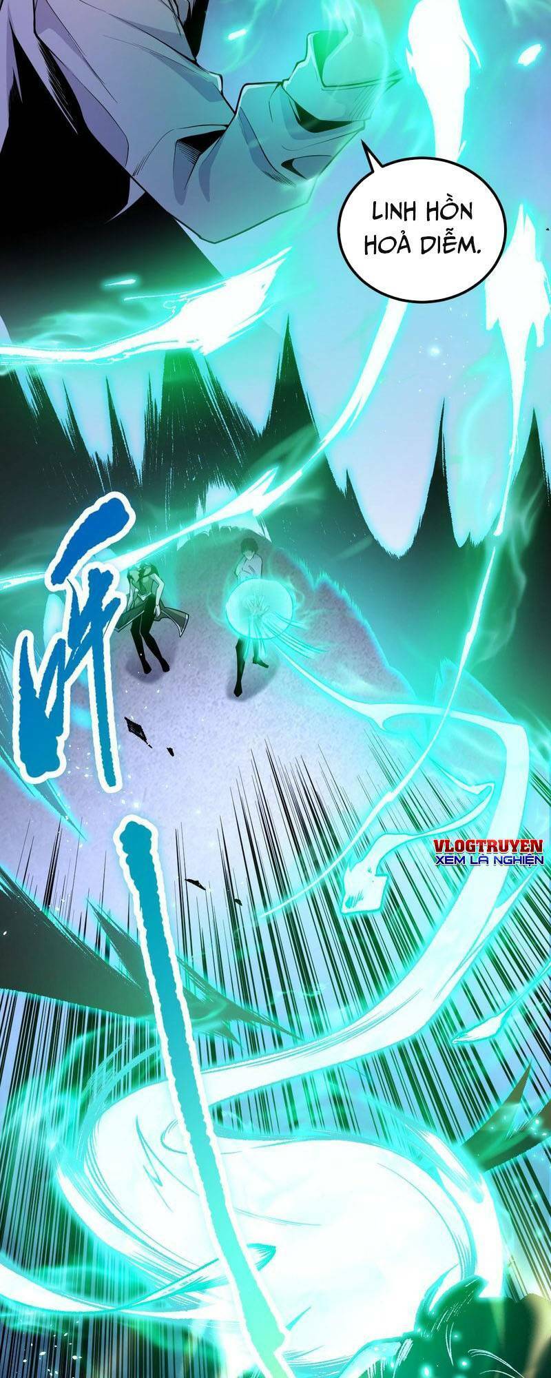 Thảm Họa Tử Linh Sư Chap 20 - Next Chap 21