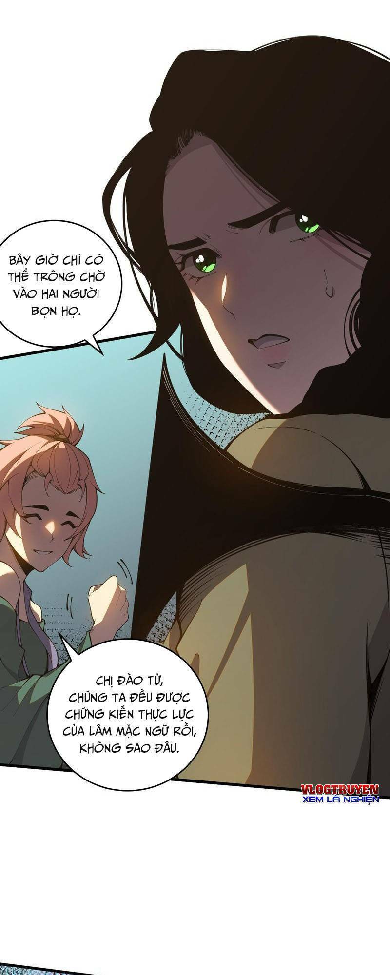 Thảm Họa Tử Linh Sư Chap 20 - Next Chap 21