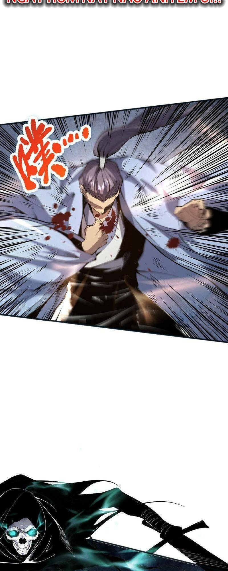 Thảm Họa Tử Linh Sư Chap 21 - Next Chap 22