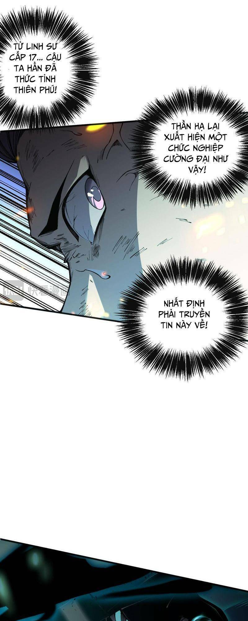 Thảm Họa Tử Linh Sư Chap 21 - Next Chap 22