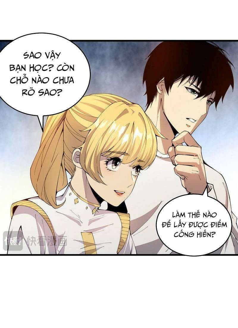 Thảm Họa Tử Linh Sư Chap 22 - Next Chap 23