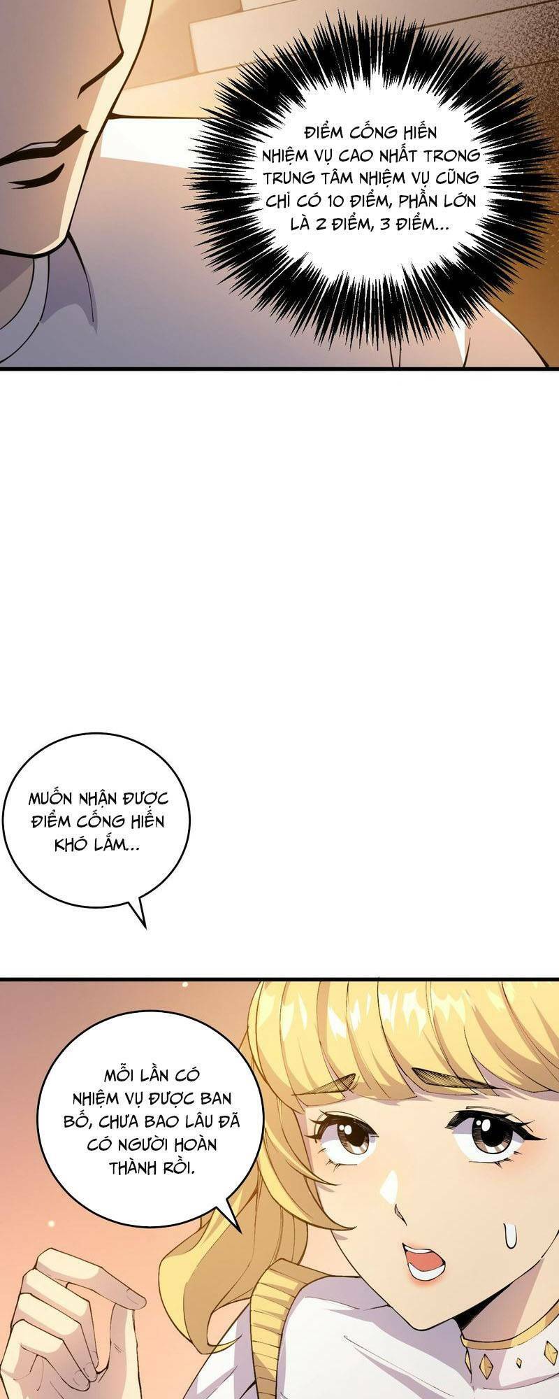 Thảm Họa Tử Linh Sư Chap 22 - Next Chap 23