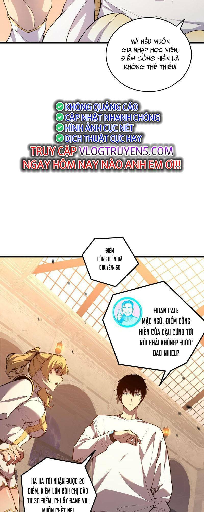 Thảm Họa Tử Linh Sư Chap 22 - Next Chap 23