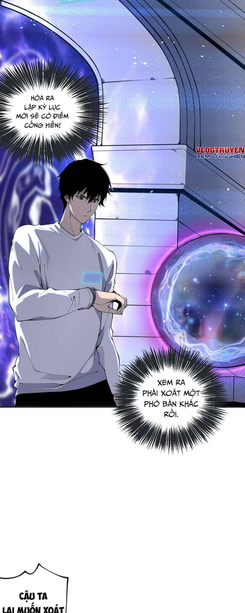 Thảm Họa Tử Linh Sư Chap 22 - Next Chap 23