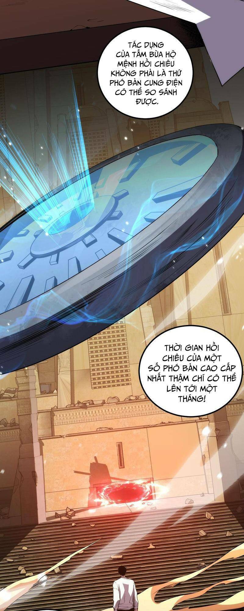 Thảm Họa Tử Linh Sư Chap 24 - Next Chap 25