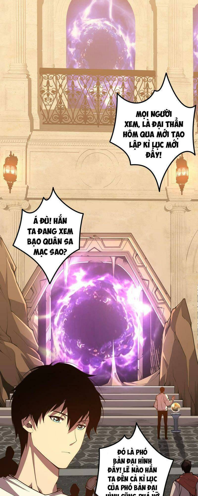 Thảm Họa Tử Linh Sư Chap 25 - Next Chap 26