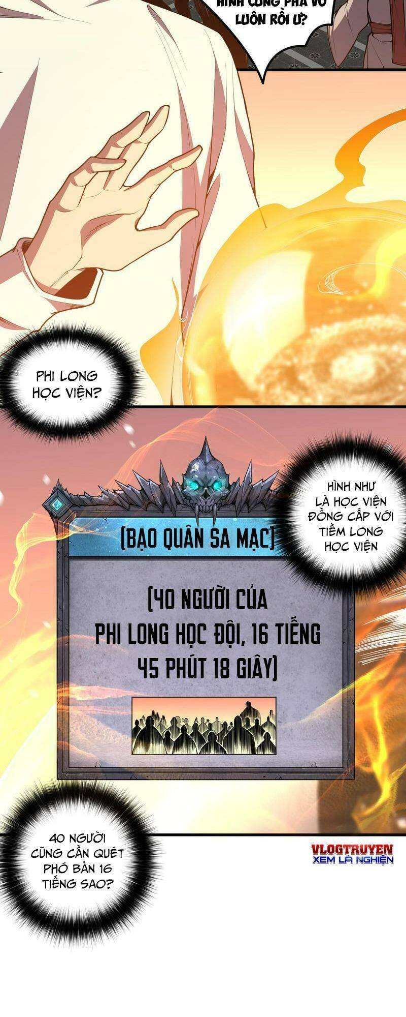 Thảm Họa Tử Linh Sư Chap 25 - Next Chap 26