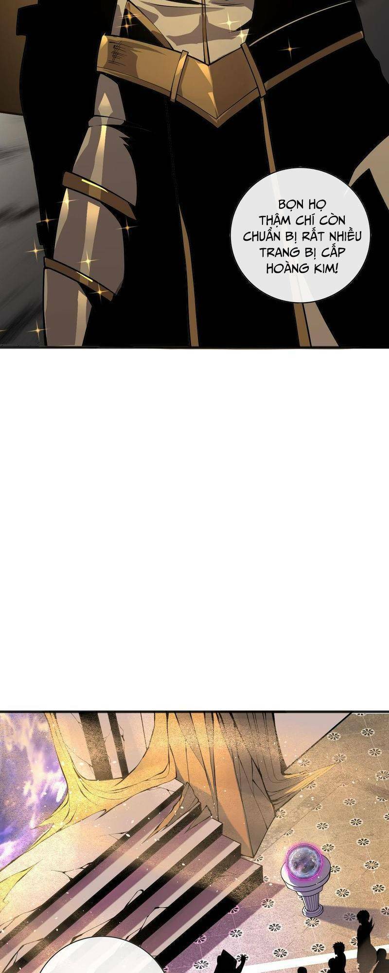 Thảm Họa Tử Linh Sư Chap 25 - Next Chap 26