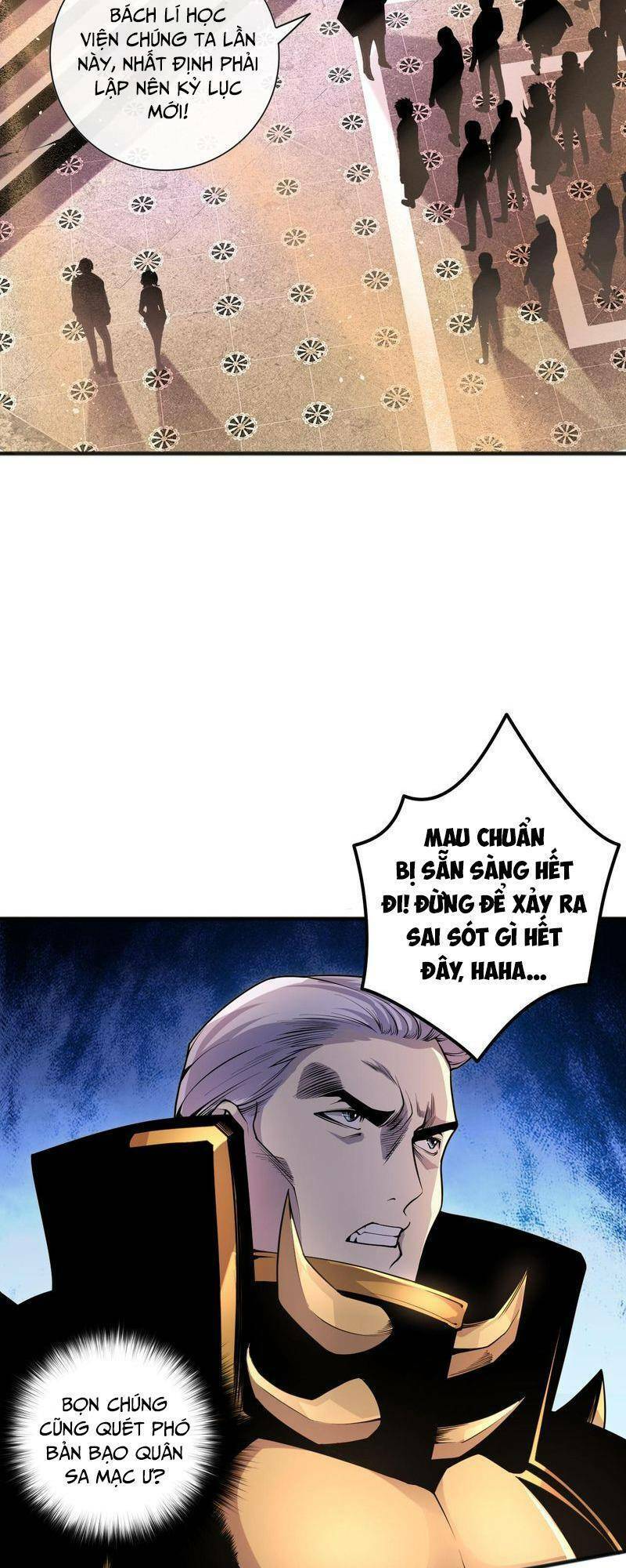 Thảm Họa Tử Linh Sư Chap 25 - Next Chap 26