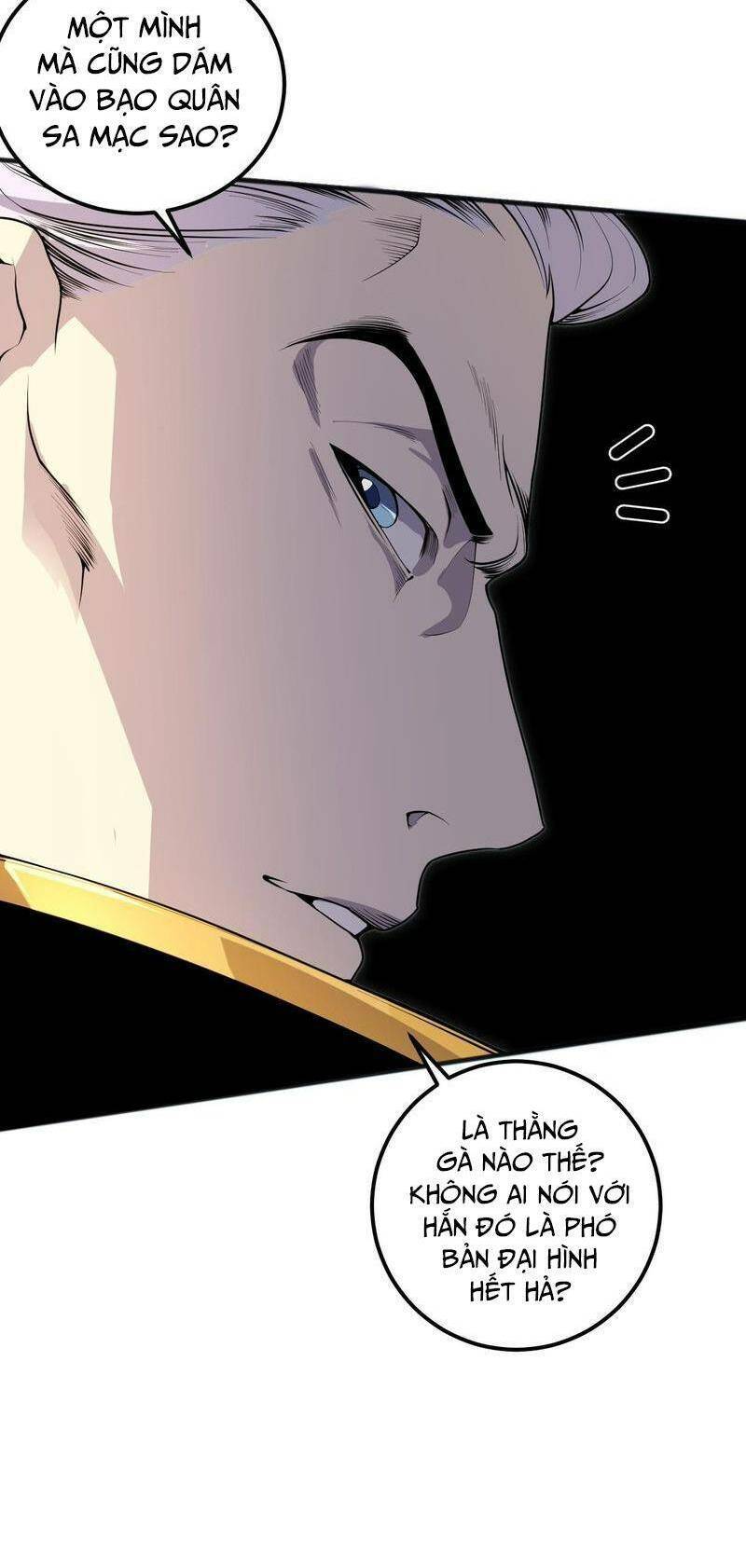 Thảm Họa Tử Linh Sư Chap 25 - Next Chap 26