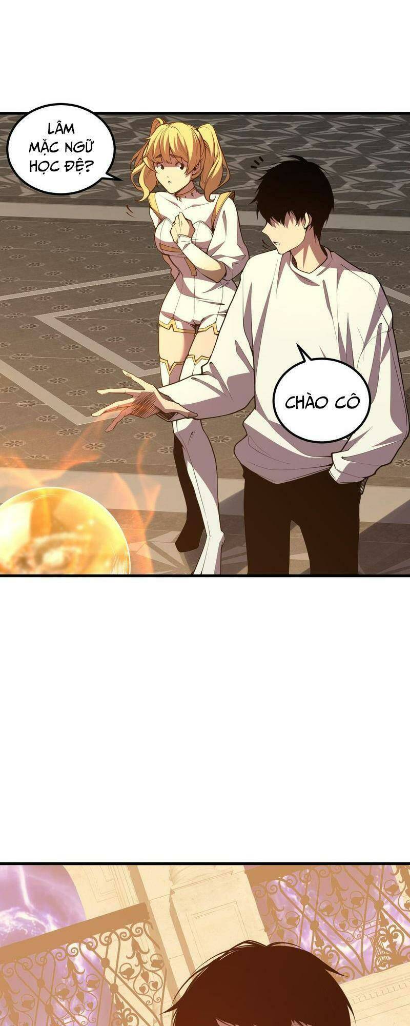 Thảm Họa Tử Linh Sư Chap 25 - Next Chap 26