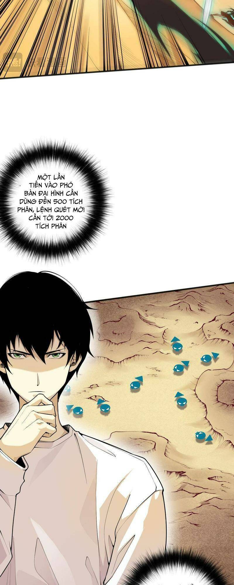 Thảm Họa Tử Linh Sư Chap 25 - Next Chap 26