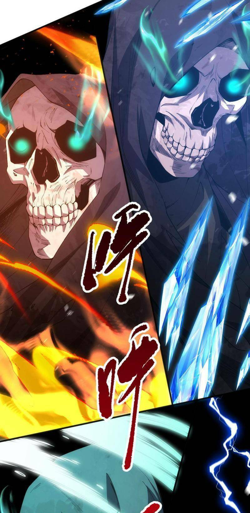 Thảm Họa Tử Linh Sư Chap 25 - Next Chap 26