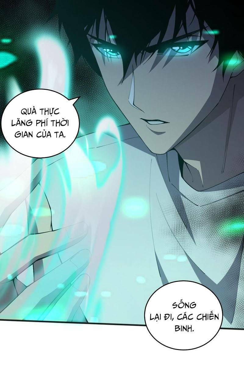 Thảm Họa Tử Linh Sư Chap 26 - Next Chap 27