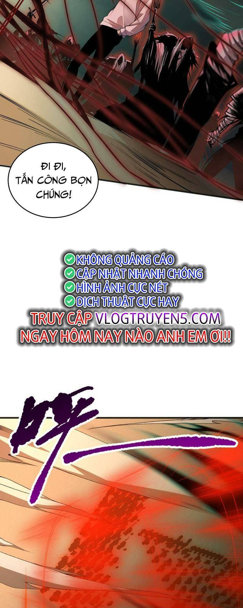 Thảm Họa Tử Linh Sư Chap 27 - Next Chap 28