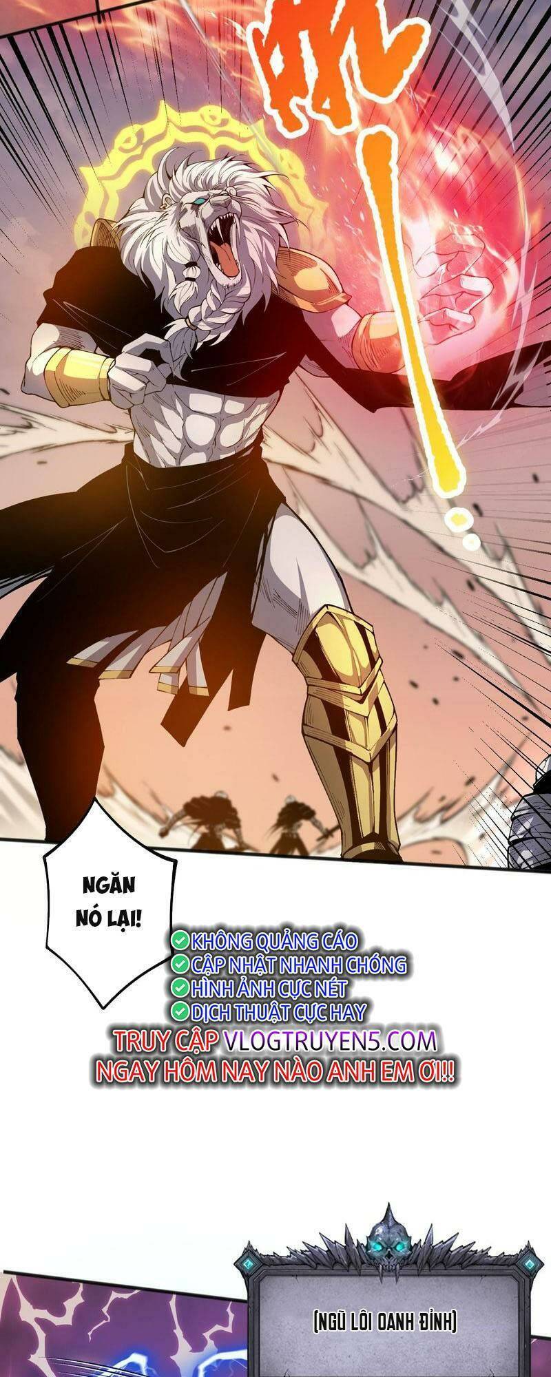 Thảm Họa Tử Linh Sư Chap 27 - Next Chap 28