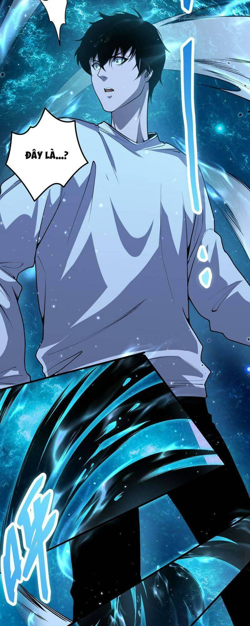 Thảm Họa Tử Linh Sư Chap 28 - Next Chap 29