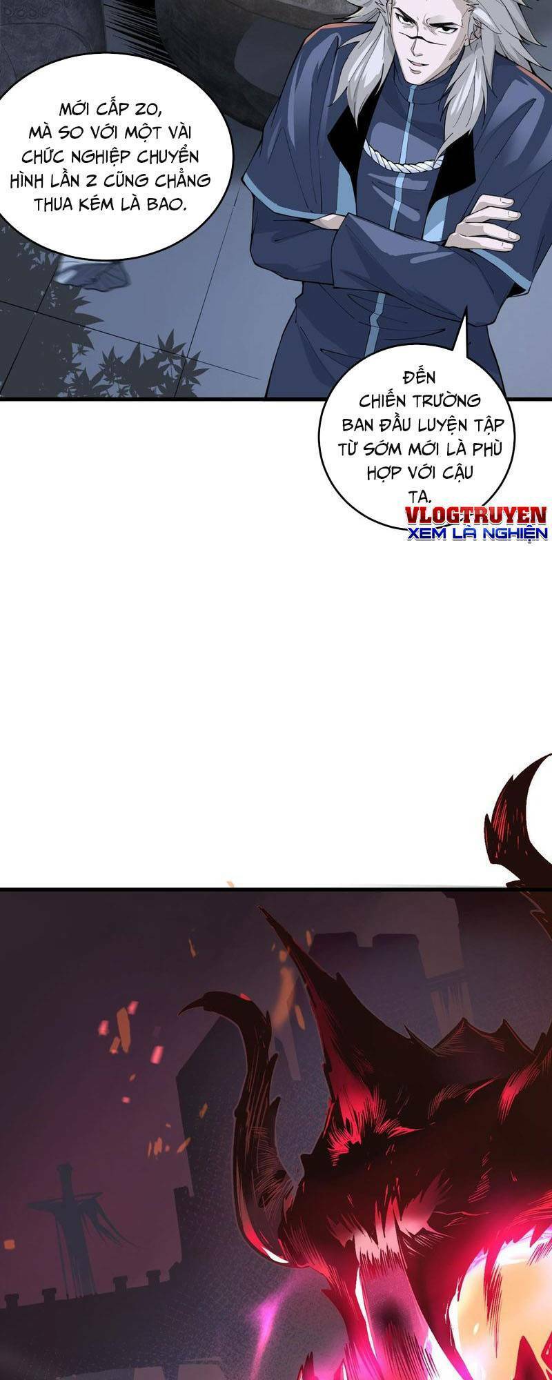 Thảm Họa Tử Linh Sư Chap 28 - Next Chap 29