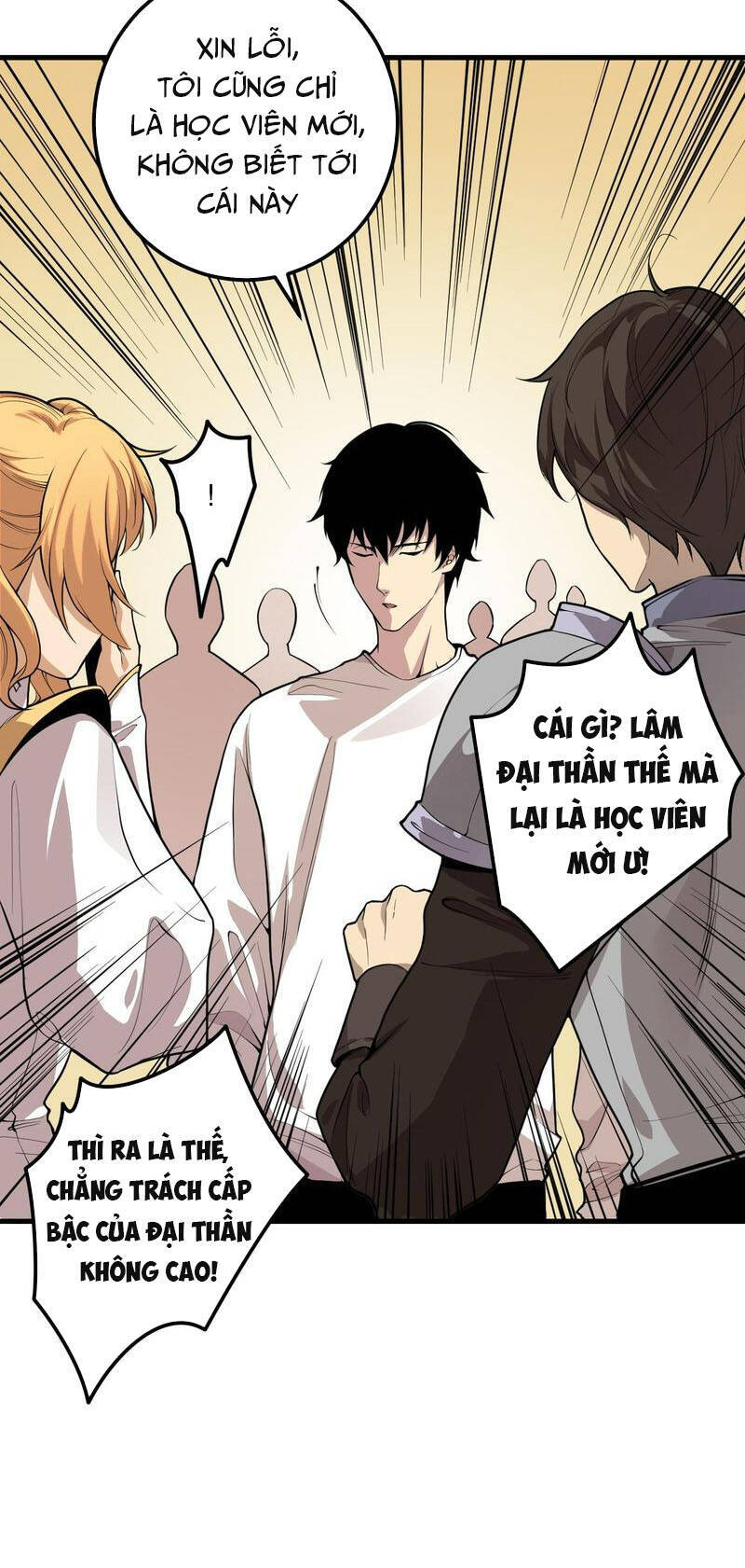 Thảm Họa Tử Linh Sư Chap 29 - Next Chap 30