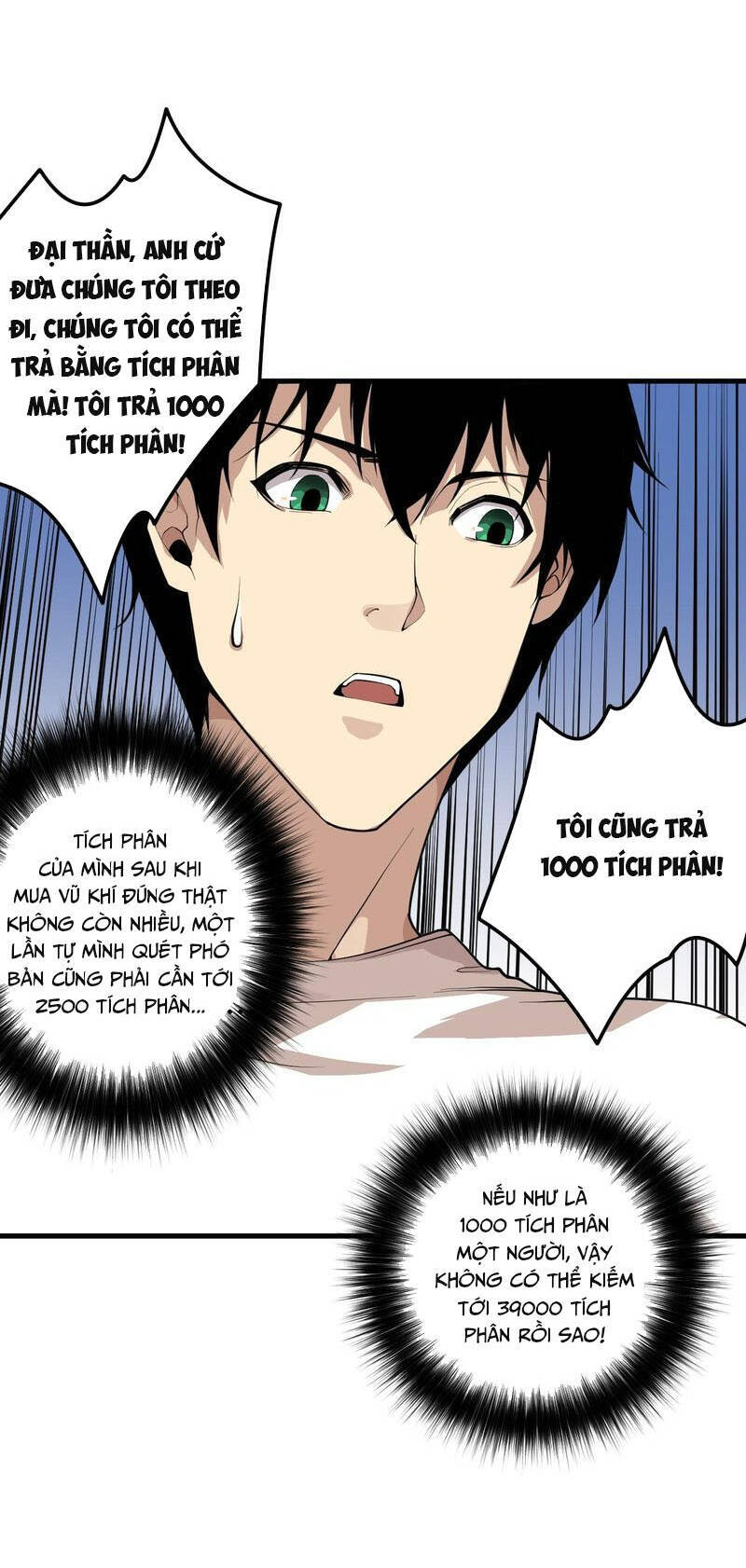 Thảm Họa Tử Linh Sư Chap 29 - Next Chap 30