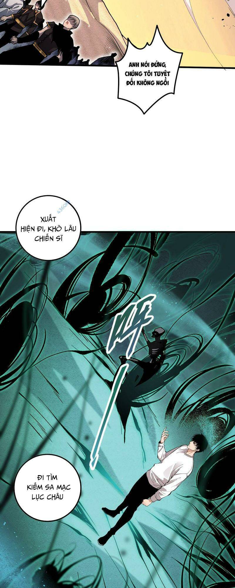 Thảm Họa Tử Linh Sư Chap 29 - Next Chap 30