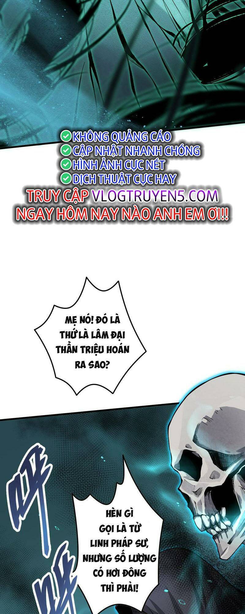 Thảm Họa Tử Linh Sư Chap 29 - Next Chap 30