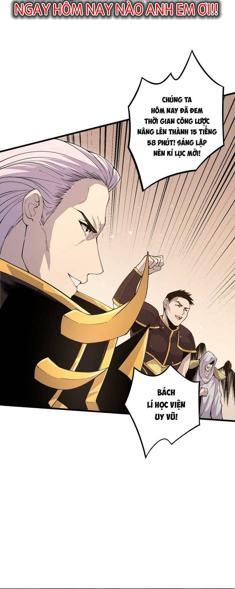 Thảm Họa Tử Linh Sư Chap 29 - Next Chap 30