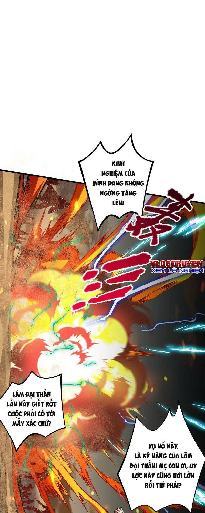 Thảm Họa Tử Linh Sư Chap 29 - Next Chap 30