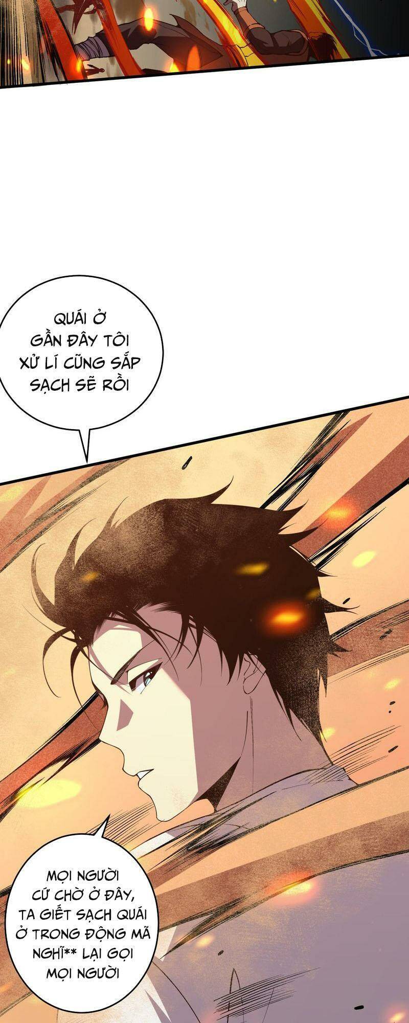 Thảm Họa Tử Linh Sư Chap 29 - Next Chap 30