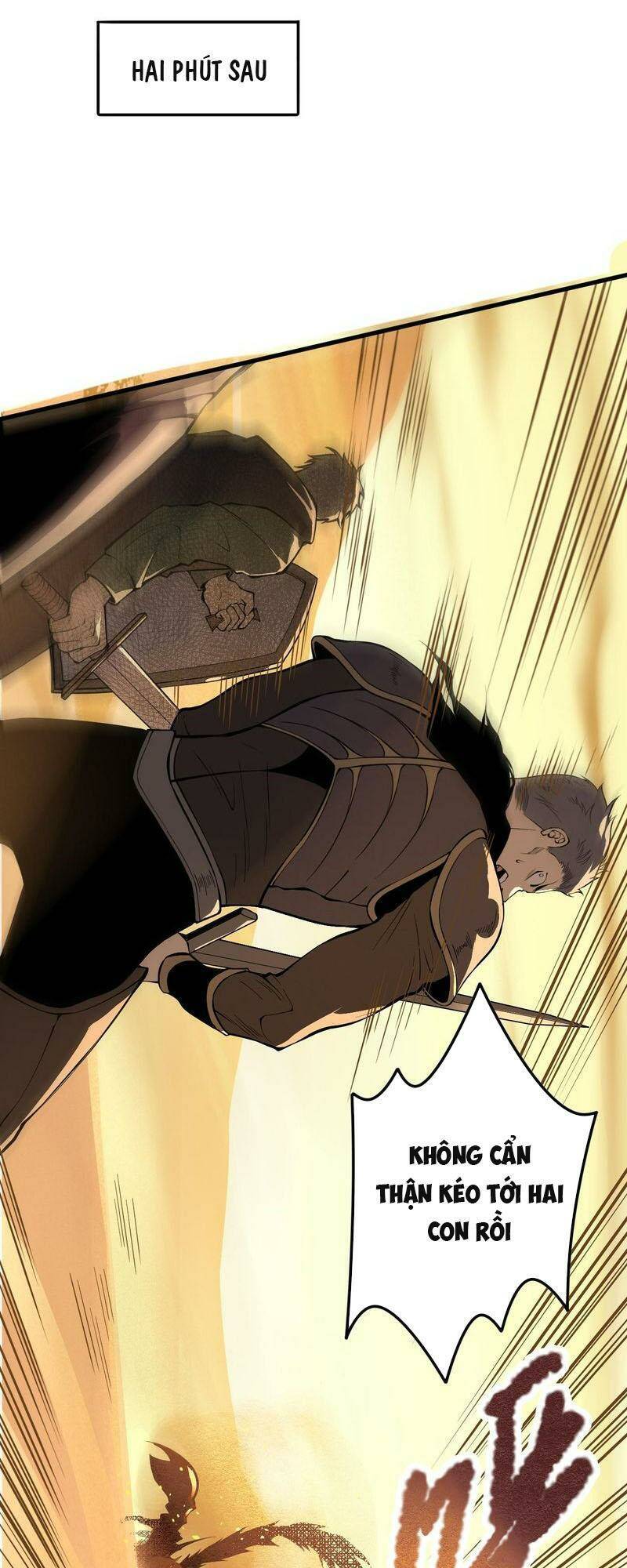 Thảm Họa Tử Linh Sư Chap 29 - Next Chap 30