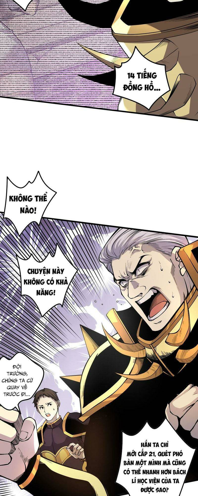 Thảm Họa Tử Linh Sư Chap 29 - Next Chap 30