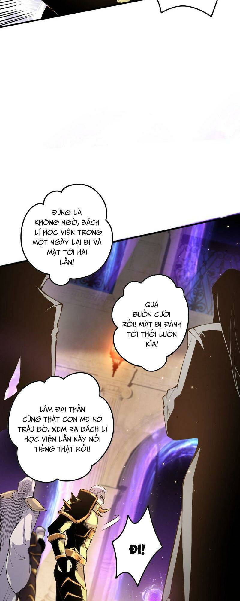 Thảm Họa Tử Linh Sư Chap 29 - Next Chap 30