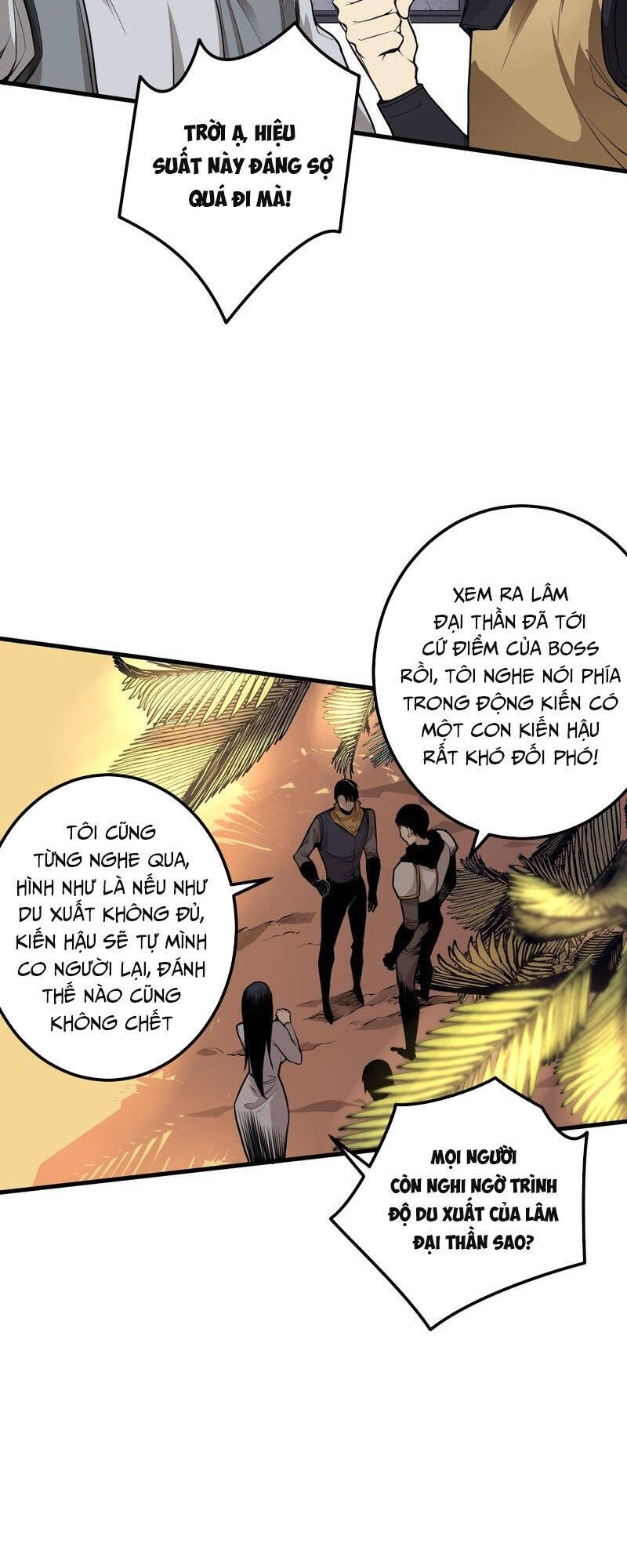 Thảm Họa Tử Linh Sư Chap 30 - Next Chap 31