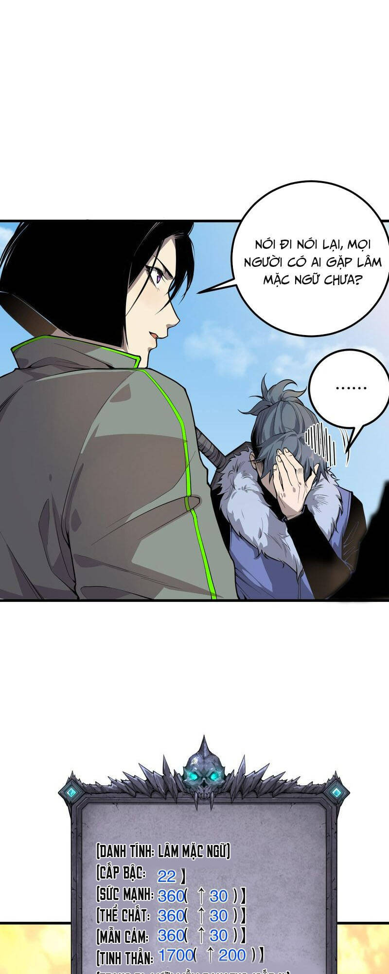 Thảm Họa Tử Linh Sư Chap 31 - Next Chap 32